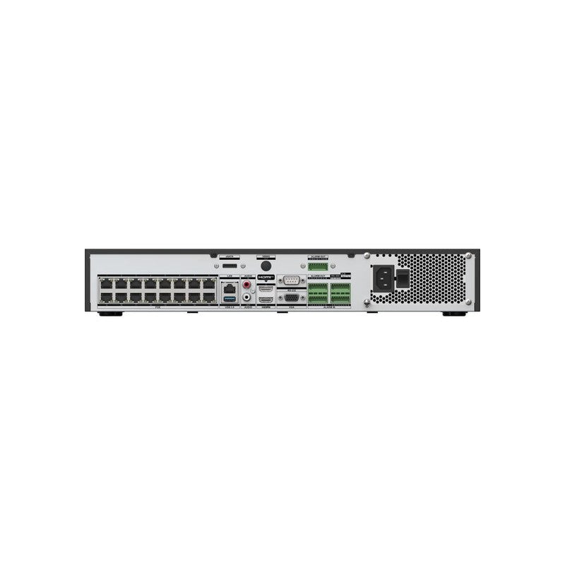 Hikvision Ds-7732nxi-i4/16p/vpro (32ch, No HDD ) Network Video Recorder With Acuseek