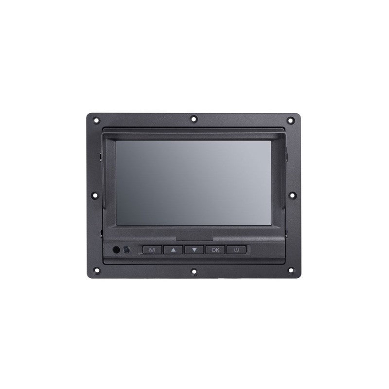 Hikvision 7″ Mobile LCD Touch Screen Monitor For Mobile NVR And Dvr, Ip54 Ds-mp1302