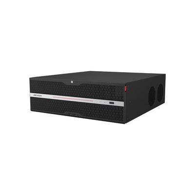 Hikvision Ds-96128nxi-s16r 3u NVR | 128-channel AI NVR With Acusense & Raid