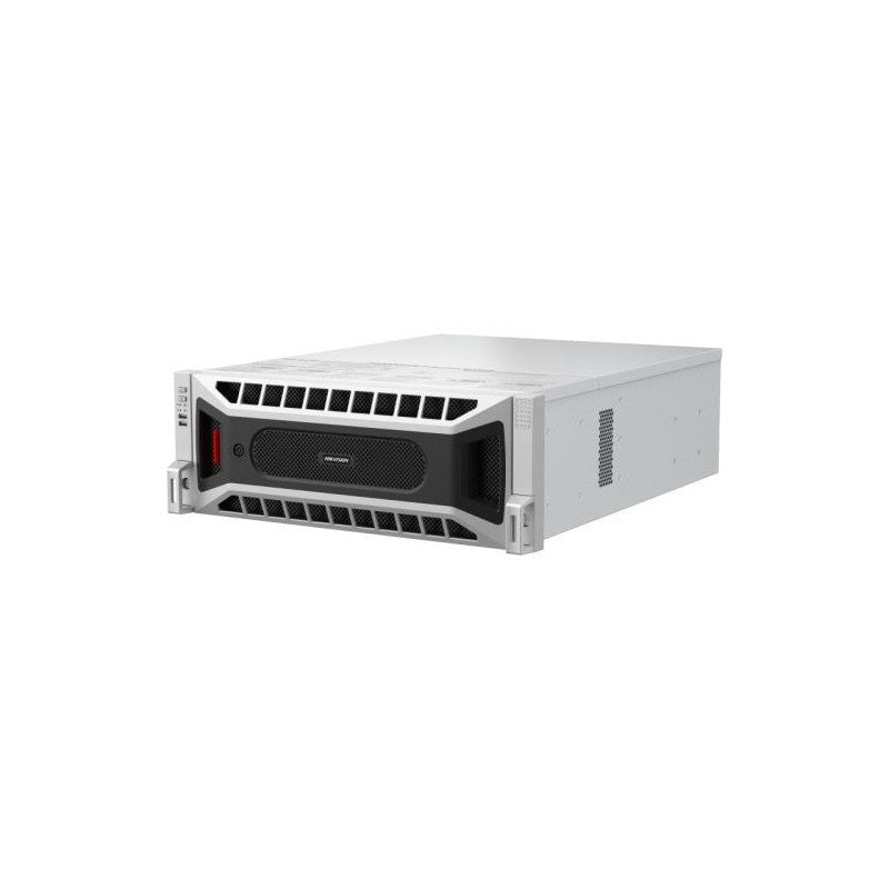 Hikvision Ds-96256nxi-i24/s – 256-channel 4u 24-bay Ai-powered Network Video Recorder