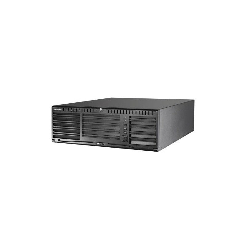 Hikvision Ds-96128-i24 128 Channel Nvr, 576mbps, Raid, 24 Bay, 3u, 4 X Nic, Dual Psu, No HDD
