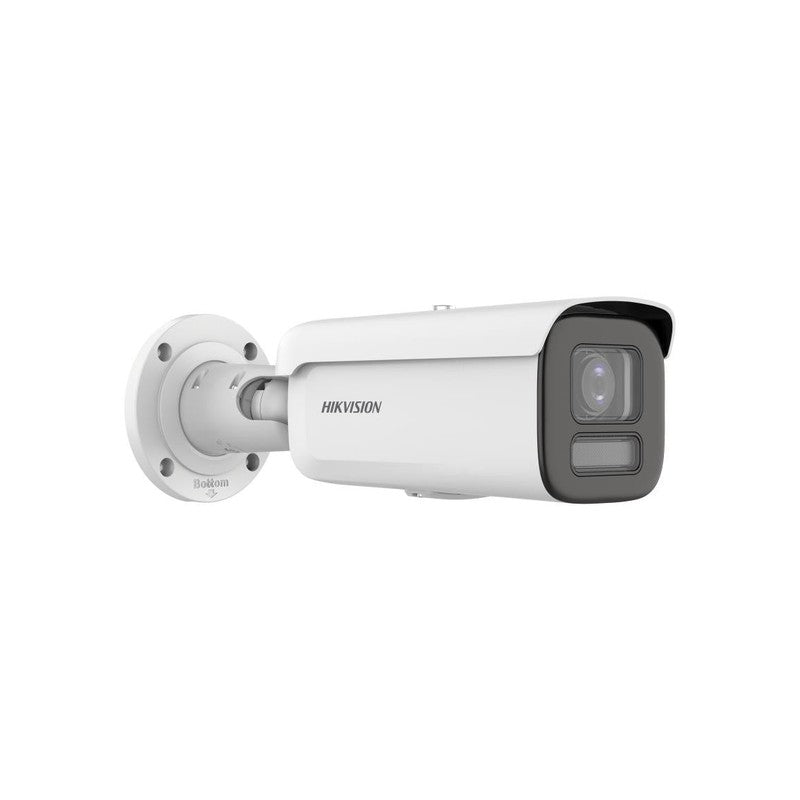 Hikvision Ds-2cd2687g2ht-lizs 8MP Smart Hybrid Light Colorvu Motorised Vf Bullet Camera 2.8-12mm