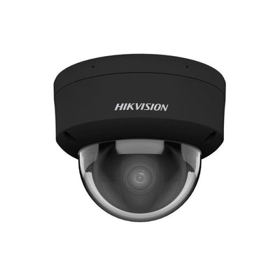 Hikvision 8MP Acusense Ds-2cd2186g2h-isu Dome Camera, Fixed 2.8mm, IR 30m, Mic