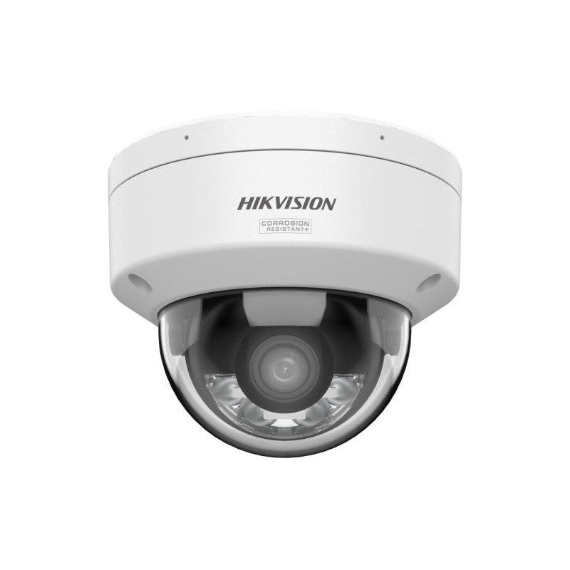 Hikvision Ds-2cd2187g3-lis2uy 8MP Colorvu 3.0 Gen 3 Hybrid Dome Camera