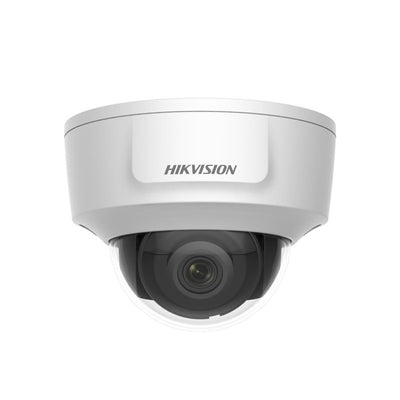 Hikvision Ds-2cd2186g2-ims 8MP 4K Fixed Dome Network Camera HDMI Live View, 120 Db Wdr, Ik10 Vandal Resistance