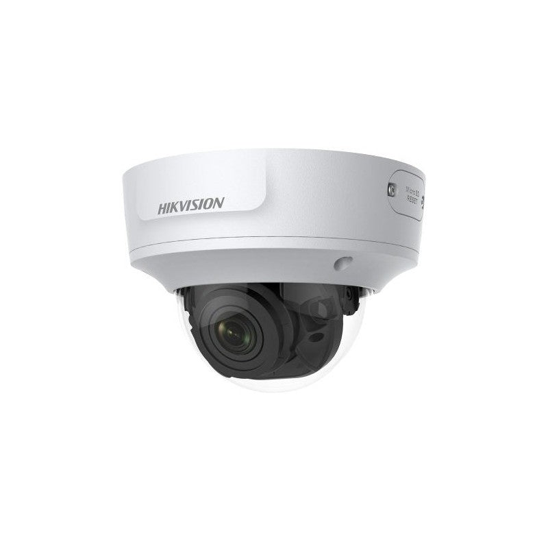 Hikvision Acusense Ds-2cd2746g2t-izs 4MP Outdoor Dome Camera, H.265, 30m IR Motorised Lens