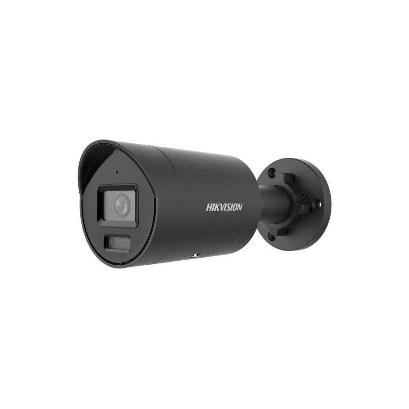 Hikvision Ds-2cd2086g2h-iu 8MP Powered By Darkfighter Fixed Mini Bullet Network Camera