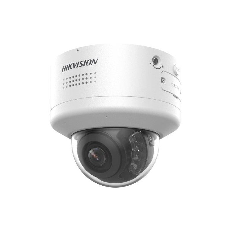 Hikvision Ids-2cd7586g2-xzhsy 8MP Deepinview Ptrz Motorized Varifocal Dome Darkfighter 2.0 Ip67/ik10