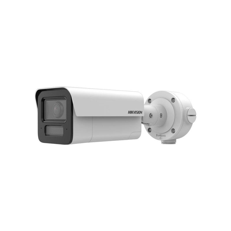 Hikvision Ids-2cd5t87g2/v-x(h)s(y) 8MP Deepinviewx Fixed Bullet Camera With Darkfighter 2.0 & Perimeter Protection