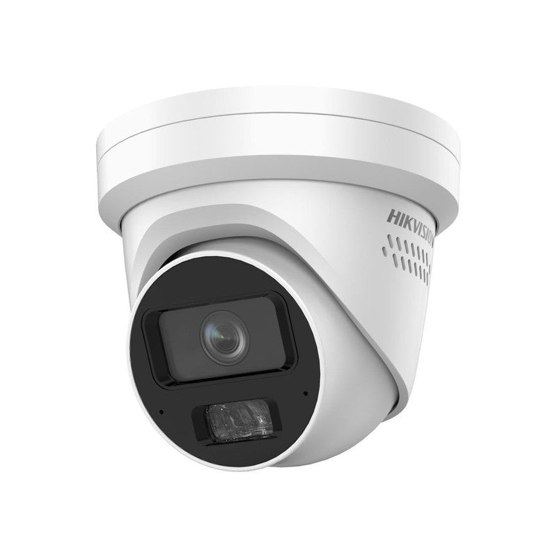 Hikvision Ids-2cd5387g2/v-xs 8MP Deepinviewx Fixed Turret Camera With Darkfighter 2.0, Human/vehicle Detection & Ip67 Weather Protection