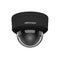 Hikvision Ds-2cd2187g3-lis2uy-blk 8MP Colorvu 3.0 Gen 3 Hybrid Dome Camera (black)