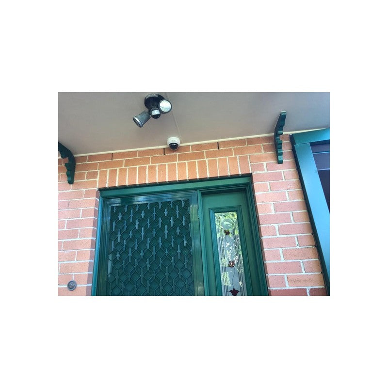 Hikvision 6MP 8ch CCTV Kit: 6x Dome Cameras With Acusense + 8ch POE NVR With 4tb