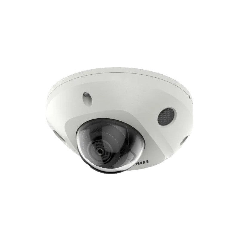 Hikvision Ds-2cd2546g2-iws (replaces Ds-2cd2555-iws) 4MP Outdoor Mini Dome Camera Wifi