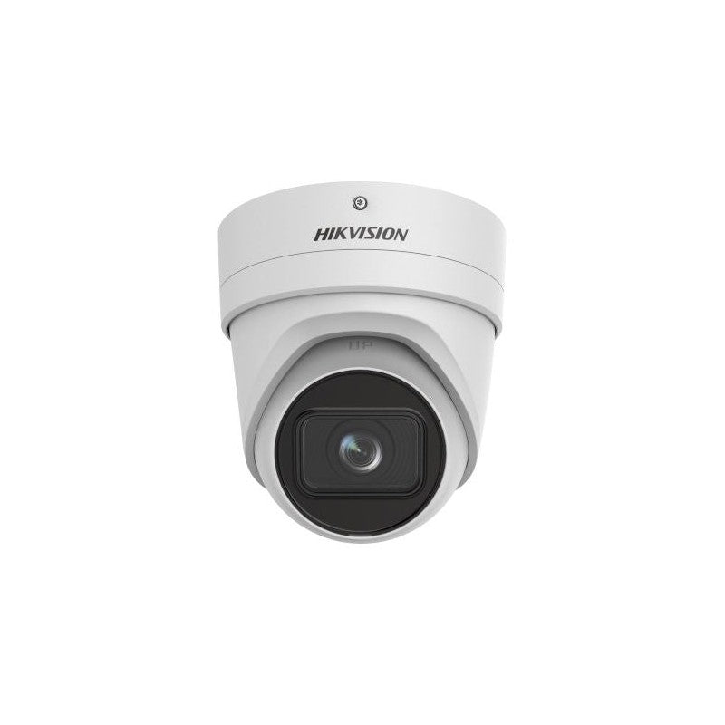 Hikvision Ds-2cd2h66g2t-izs 6MP Outdoor Motorised Vf Turret CCTV Camera 2.8-12mm With Acusense