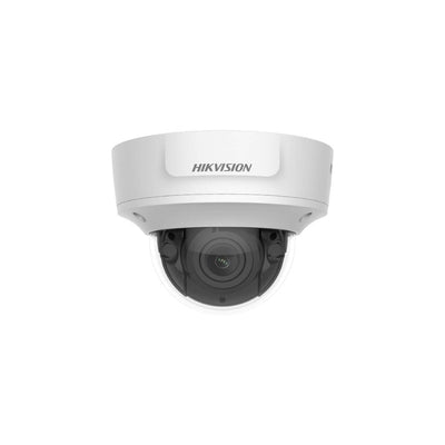 Hikvision Ds-2cd2766g2t-izs-bnc 6 Mp Acusense Motorised Varifocal Dome W/ Bnc Output 2.8-12 Mm