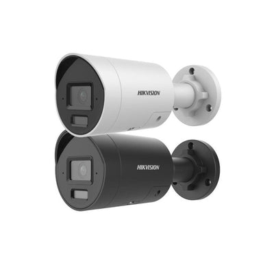 Hikvision Ds-2cd2066g2h-iu 6MP Darkfighter Bullet Camera With Mic, Ip67, 2.8mm / 4mm Lenses