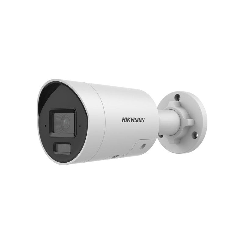 Hikvision Ds-2cd2066g2h-iu 6MP Darkfighter Bullet Camera With Mic, Ip67, 2.8mm / 4mm Lenses