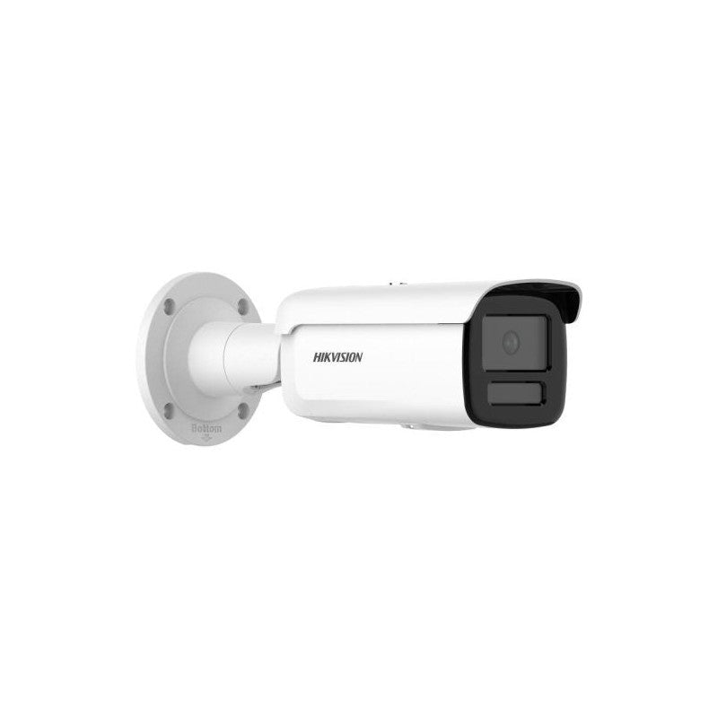 Hikvision Ds-2cd2t66g2h-2i 6 Mp Colorvu Hybrid Bullet Camera, 60 M IR (black & White)