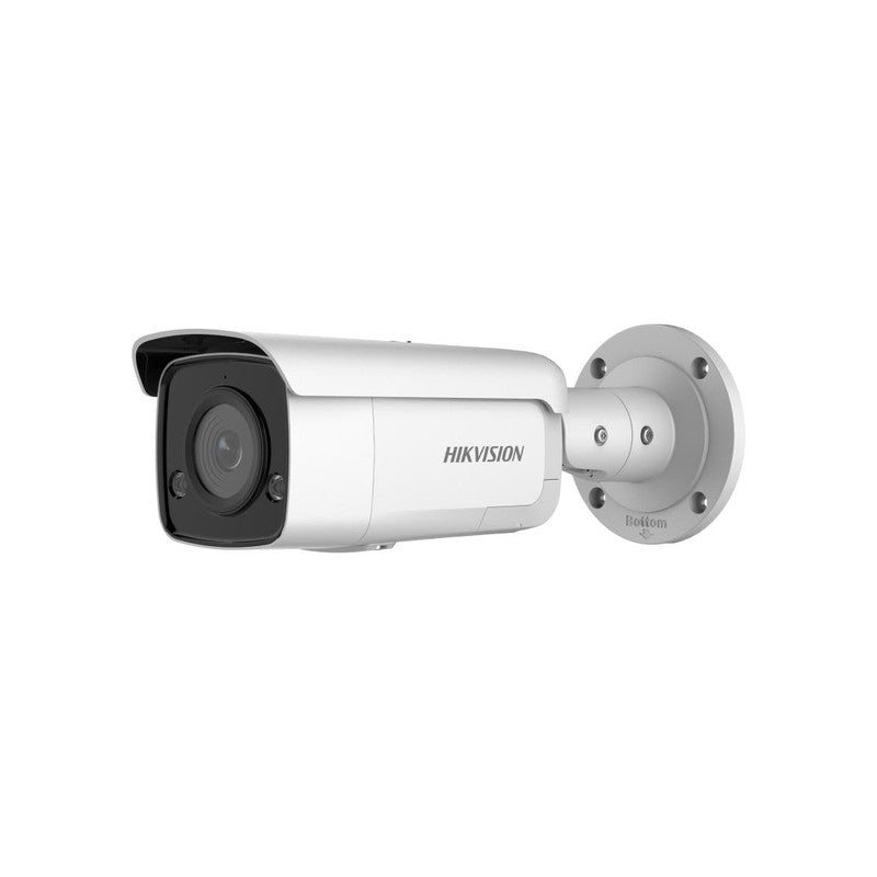 Hikvision Ds-2cd2t66g2-isu-sl Acusense 6MP Exir Outdoor Bullet CCTV Camera Siren Strobe