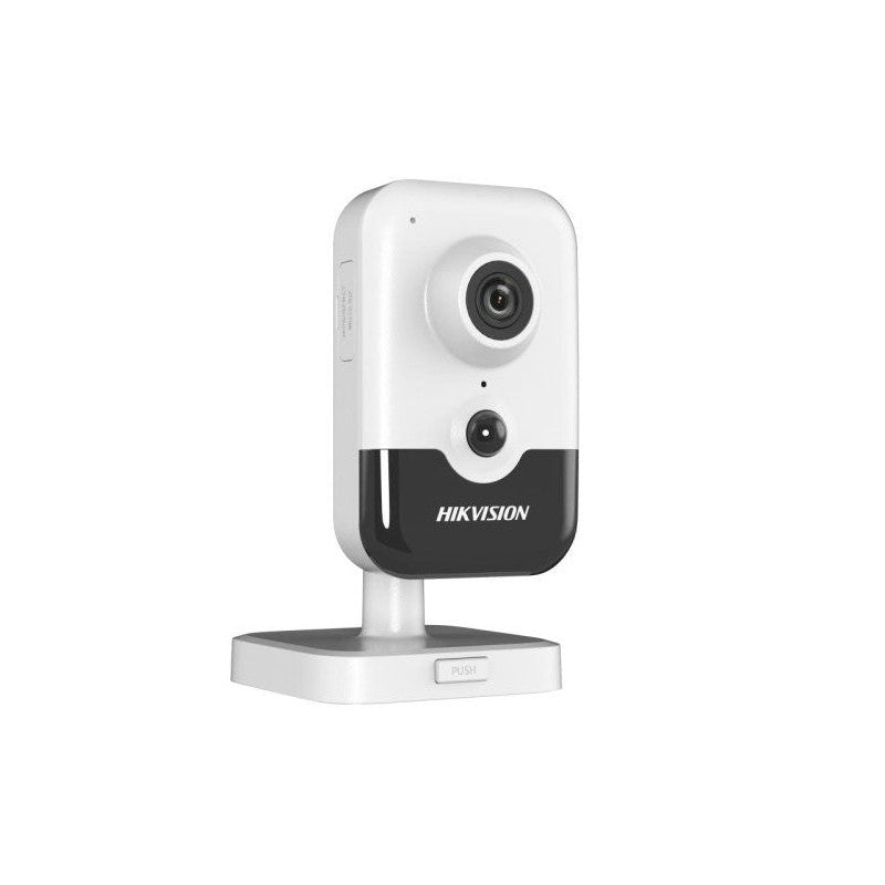Hikvision Ds-2cd2466g2-i 6MP Acusense Fixed Cube Camera 2.8 Mm Lens Indoors