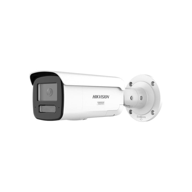 Hikvision Ds-2cd2t67g3-lis2uy/sl 6MP Colorvu 3.0 Bullet Camera Strobe Audio Warning