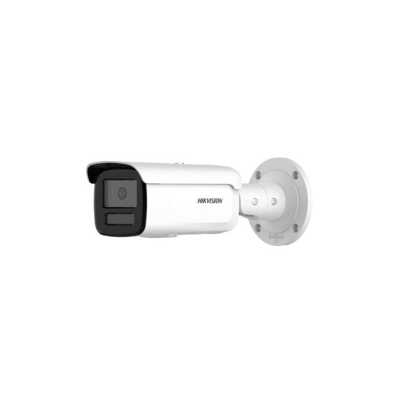 Hikvision Ds-2cd3667g3-lizsuy/sl 6MP Colorvu 3.0 Varifocal Bullet Camera With Strobe Audible Warning