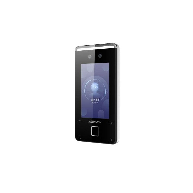 Hikvision Ds-k1t341am 4.3″ Facial Recognition Touch Screen, 2mp, Mifare, 1,500 Faces, No Fingerprint