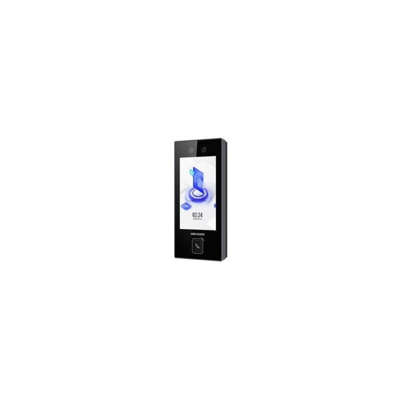 Hikvision Ds-k1t344mbwx-e1 | 4.5″ Face Recognition Access Terminal – Ip65, Poe, 3000-user Capacity