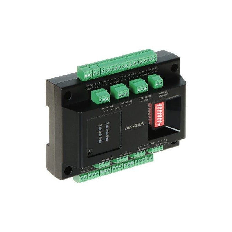 Hikvision Ds-k2m002x Access Control – 2 Door Control Module