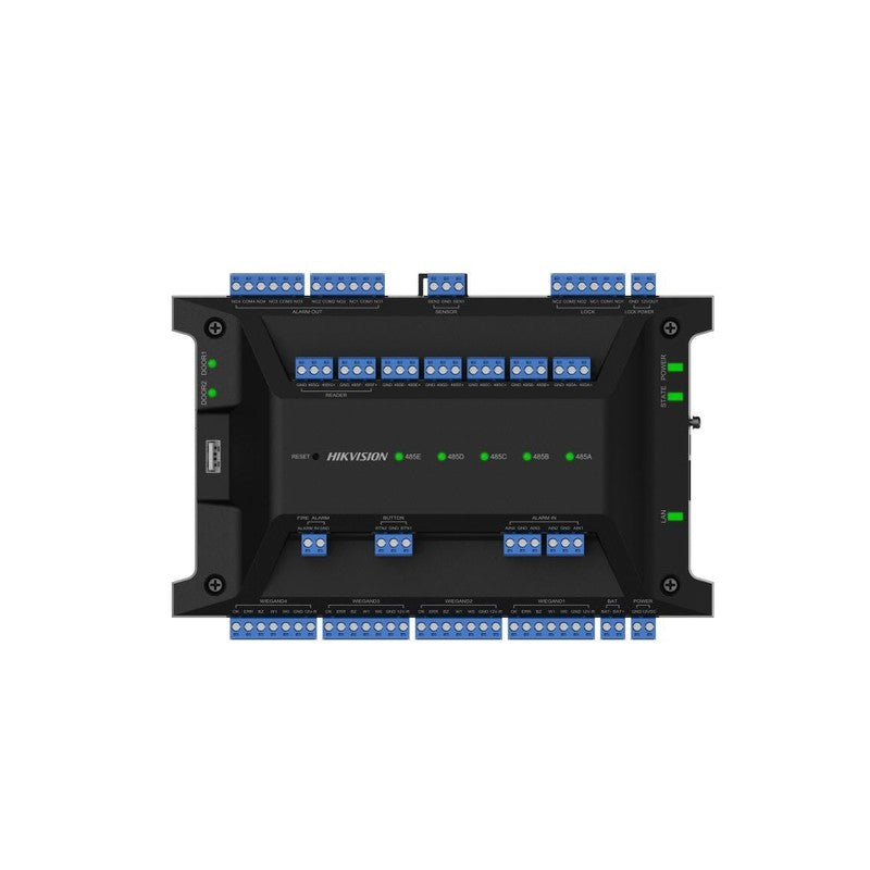Hikvision Ds-k2702x-p 2 Door Access Controller