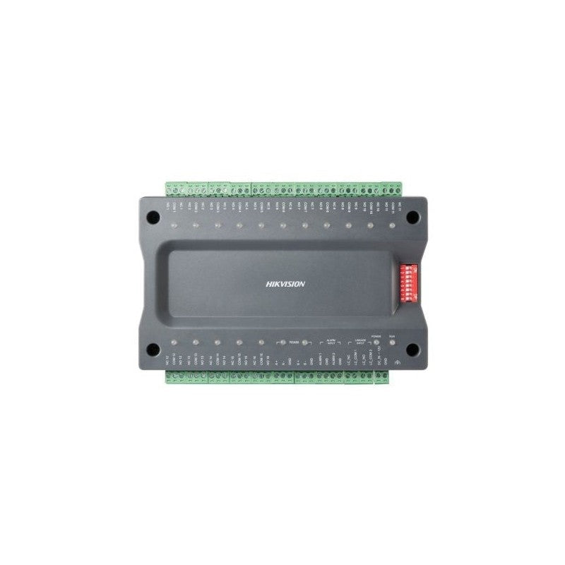 Hikvision Ds-k2m0016a Distributed Elevator Controller, 2 Rs- 485,2 Alarm,16 Relay,1buzzer, Dc12v