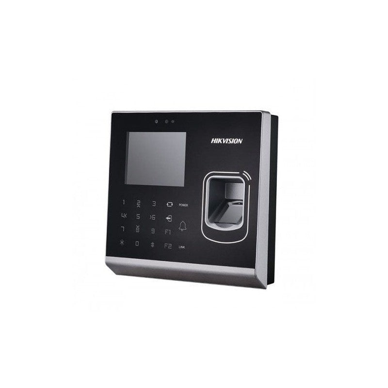 Hikvision Ds-k1t201mf-cn Single Door Stand Alone Access Control Terminal With Fingerprint Reader