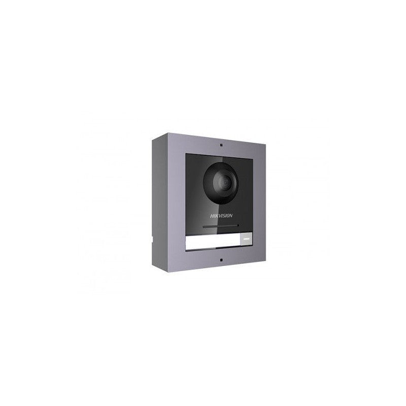 Hikvision Gen2 Ds-kd8003-ime1 Video Intercom Module Door Station (surface Mount)