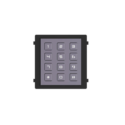 Hikvision Gen2 Ds-kd-kp Video Intercom Keypad Module
