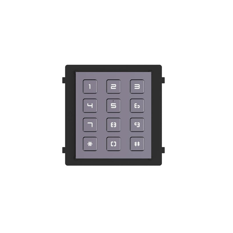 Hikvision Gen2 Ds-kd-kp Video Intercom Keypad Module