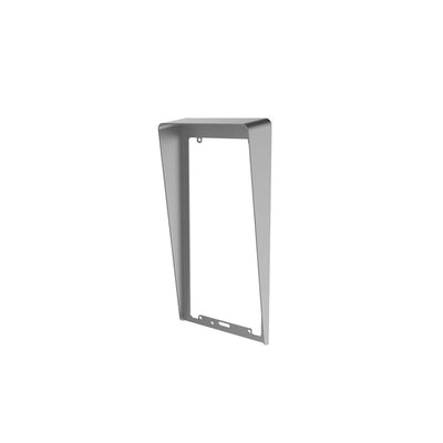 Hikvision Ds-kabv8113-rs 2nd Gen Shroud To Suit Ds-kv8x13-wme1 Series (for Flush Mount)