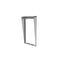 Hikvision Ds-kabv8113-rs 2nd Gen Shroud To Suit Ds-kv8x13-wme1 Series (for Flush Mount)