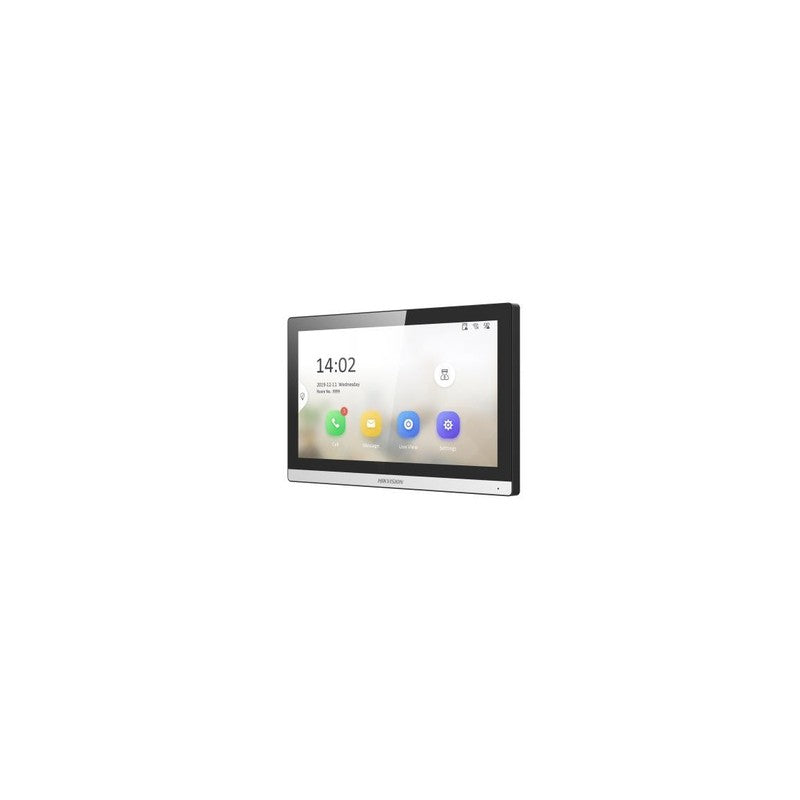 Hikvision Ds-kh6350-wte1 Gen2 Ip-based 7 Inch Indoor Intercom Station Wifi