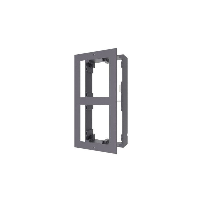 Hikvision Gen2 Ds-kd-acw2 Video Intercom Surface Mount Housing – 2 Module