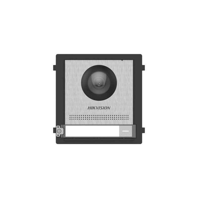 Hikvision Ds-kd8003-ime1/s 2nd Gen IP Intercom Door Station 12vdc, Poe, Stainless Steel