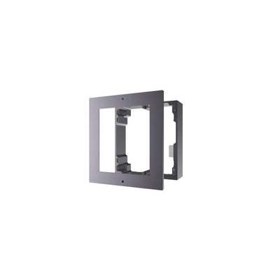 Hikvision Gen2 Ds-kd-acw1 Video Intercom Surface Mount Housing – 1 Module