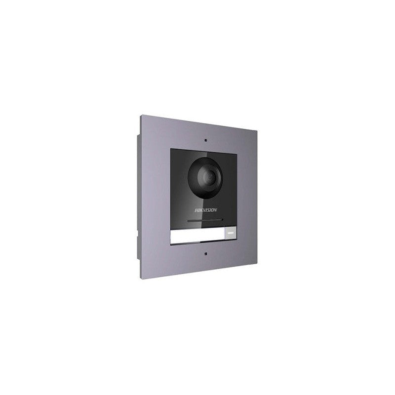 Hikvision Gen2 Ds-kd8003-ime1/flush Video Intercom Module Door Station (flush Mount)