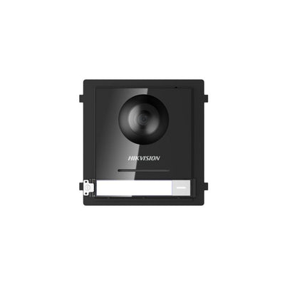Hikvision Ds-kd8003y-ime2 Gen2 Y Series 2 Wire Intercom, Door Station With Camera, 1 Button, Ip65