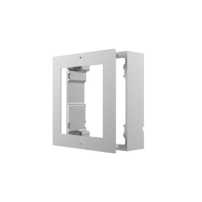 Hikvision Ds-kd-acw1/s Stainless Steel Surface Mount Intercom Bracket