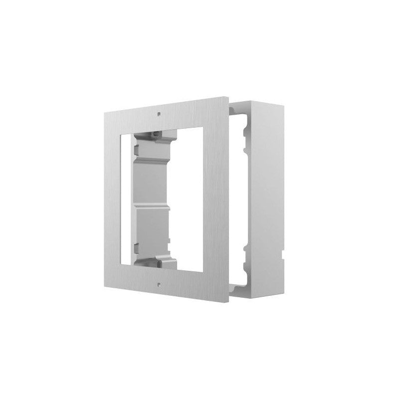 Hikvision Ds-kd-acw1/s Stainless Steel Surface Mount Intercom Bracket