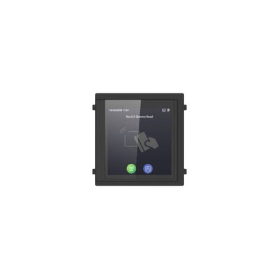 Hikvision Ds-kd-tdm 2nd Gen Intercom, Touch Display Module