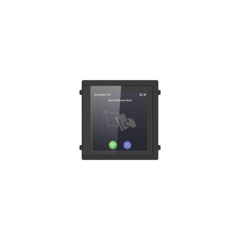 Hikvision Ds-kd-tdm 2nd Gen Intercom, Touch Display Module