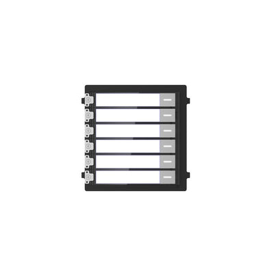 Hikvision Gen2 Ds-kd-kk Video Intercom Nametag Module