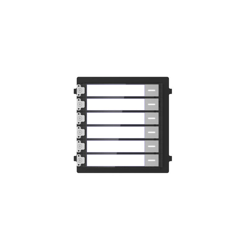 Hikvision Gen2 Ds-kd-kk Video Intercom Nametag Module