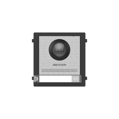 Hikvision Ds-kd8003-ime2/s 2nd Gen IP Intercom Door Station 12vdc, 2 Wire, Stainless Steel
